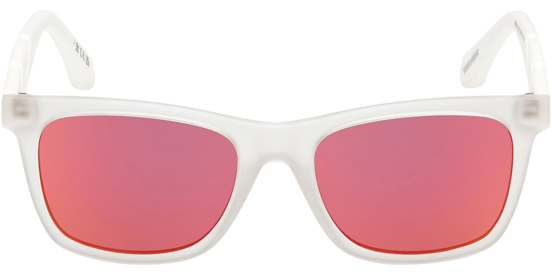 Adidas Originals Crystal Soft Square w/ Mirror Lens