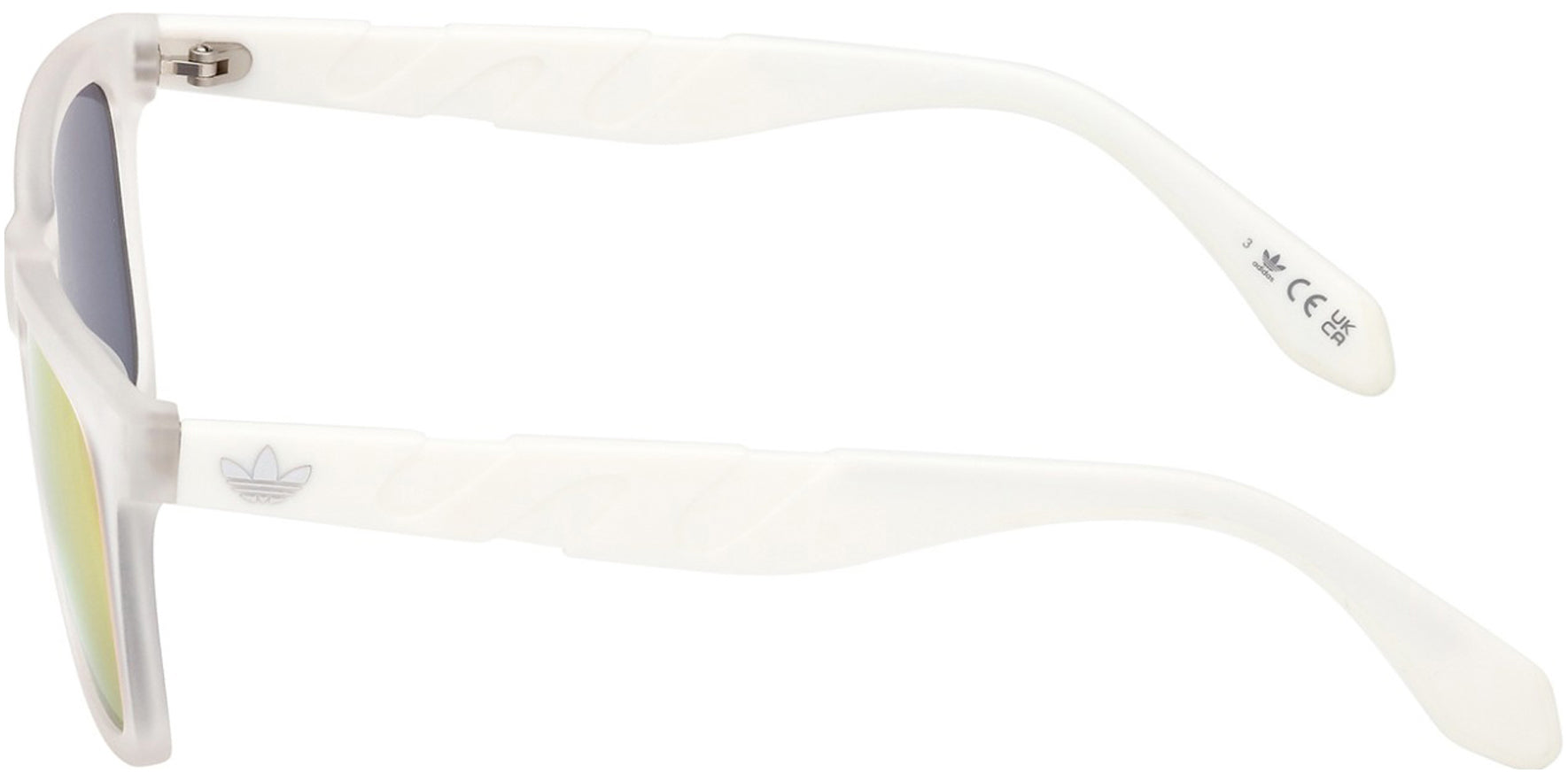 Adidas Originals Crystal Soft Square w/ Mirror Lens