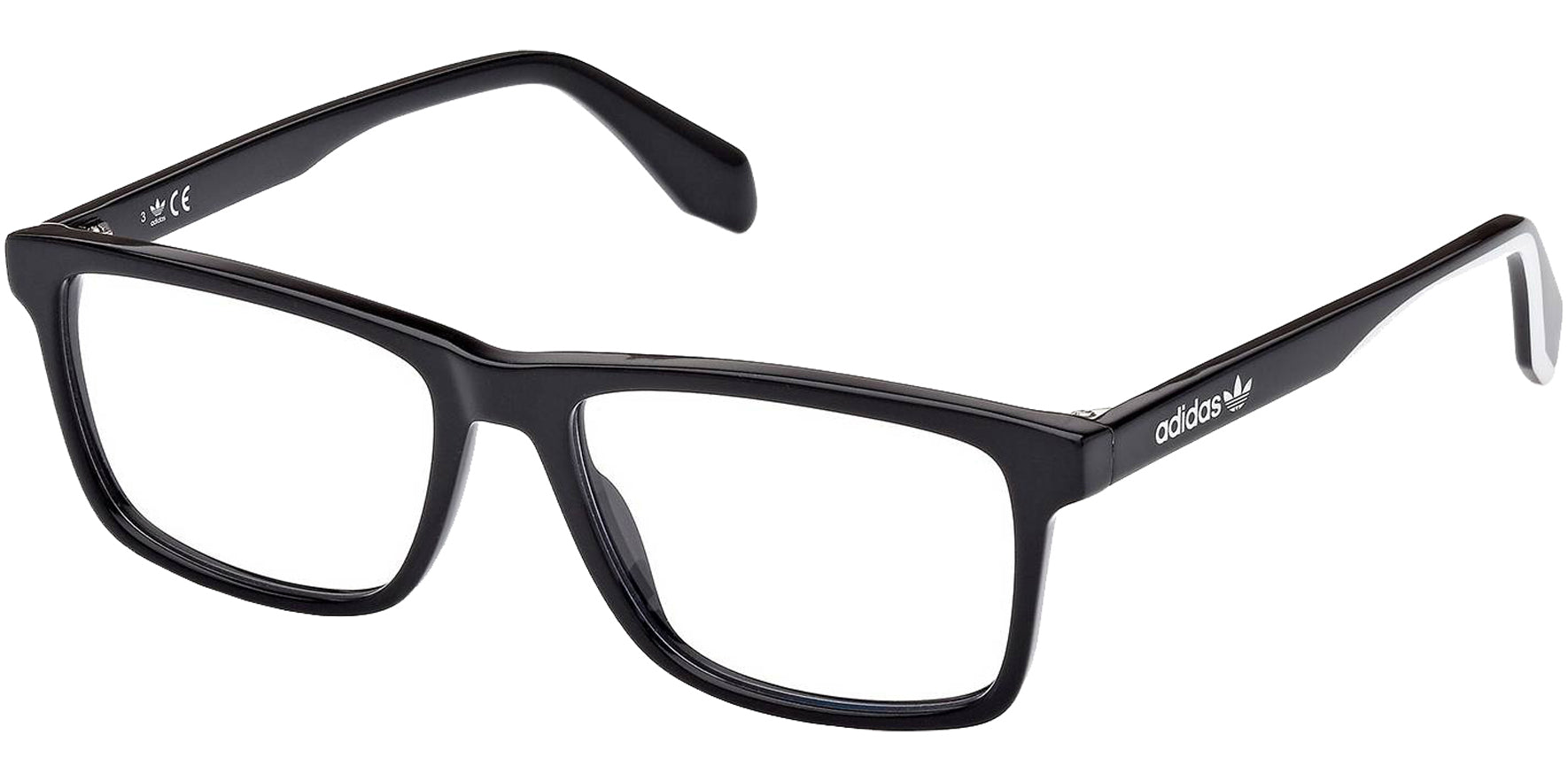 Adidas Originals Square Eyeglasses