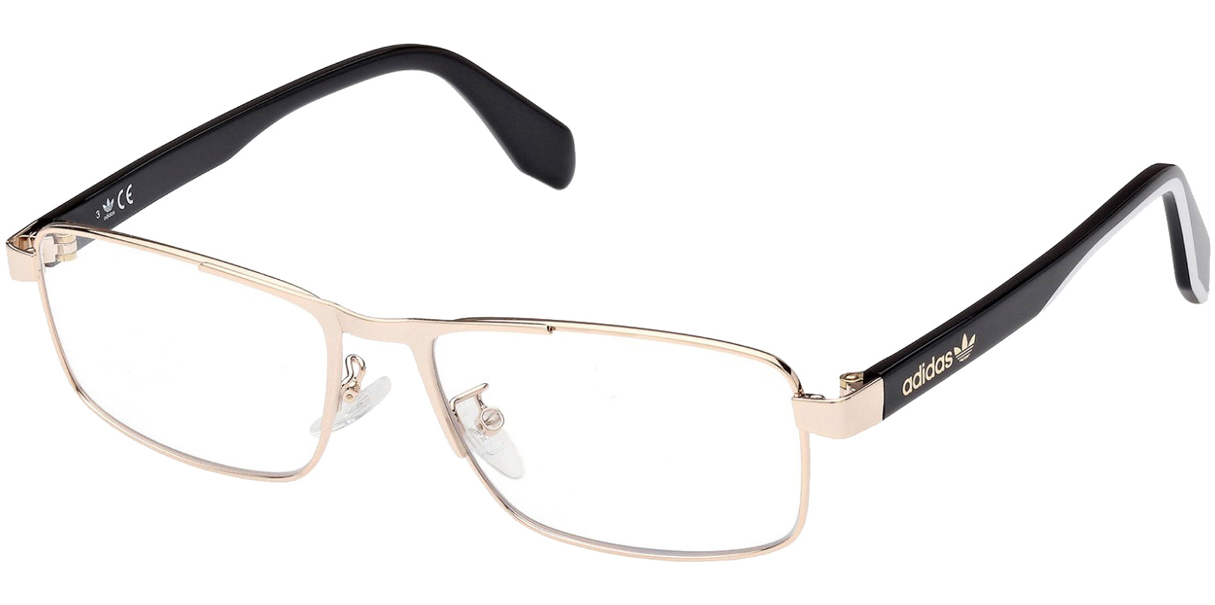 Adidas Originals Rectangle Eyeglass Frames