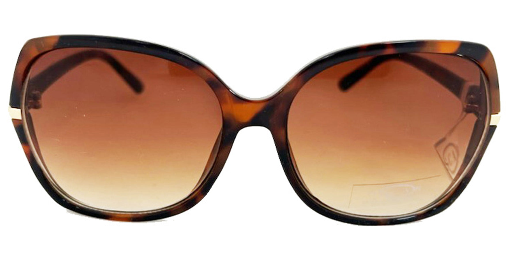 Oscar By Oscar De La Renta Butterfly w/ Gradient Lens