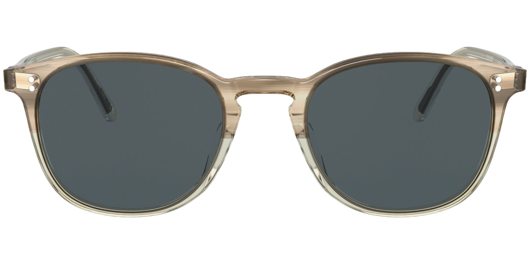 Oliver Peoples Finley Vintage Style Soft Square - Eyedictive