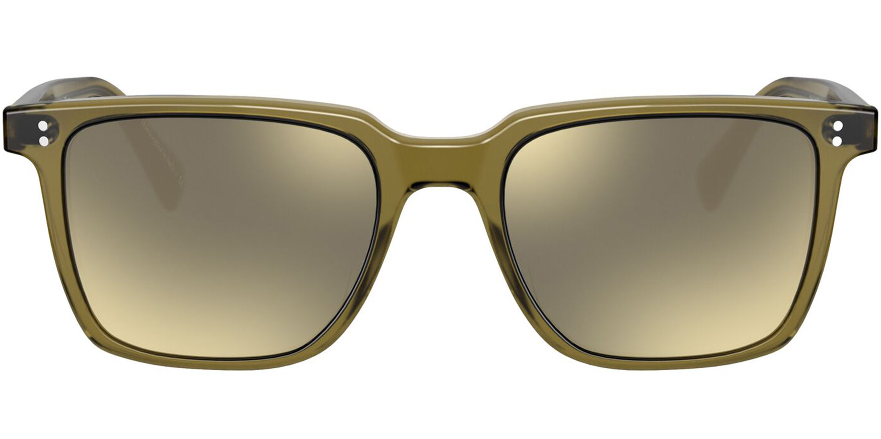 Oliver Peoples Lachman Dusty Olive - Eyedictive