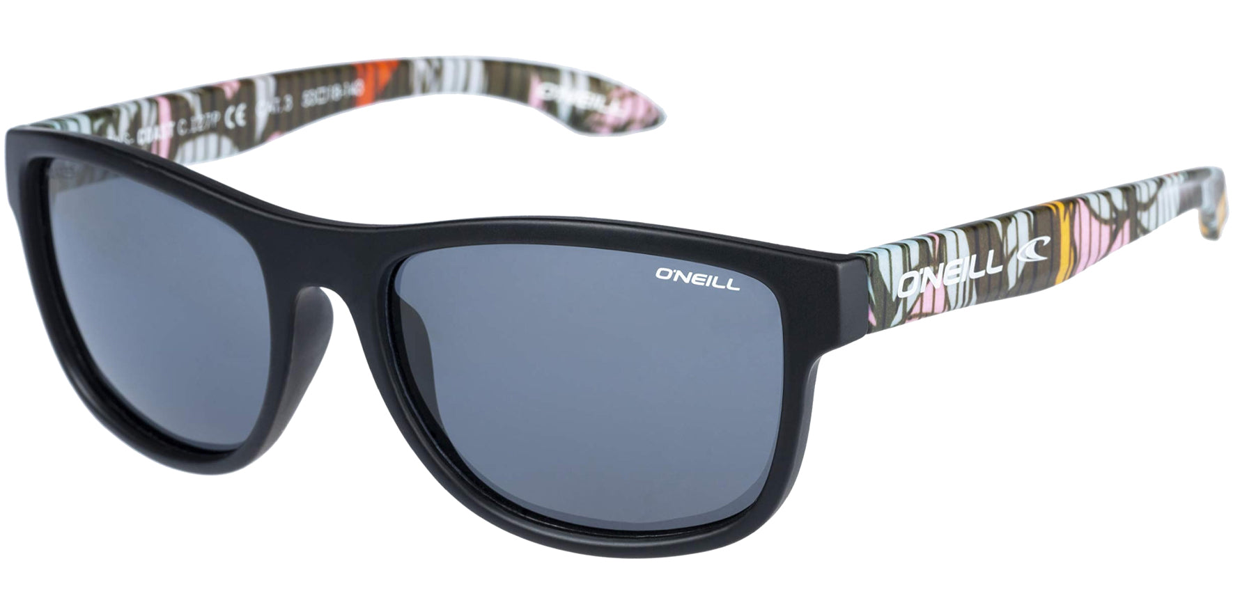 O'Neill Coast 2.0 Soft Square w/ 5-Barrel Steel Hinges