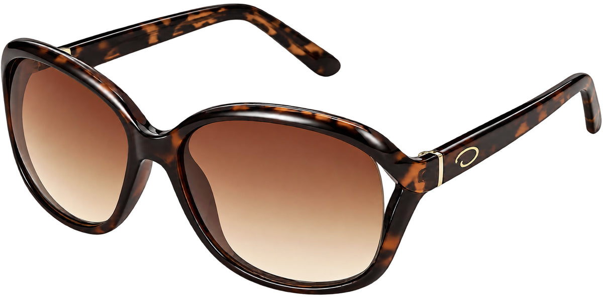 Oscar Oversized Butterfly w/ Gradient Lens