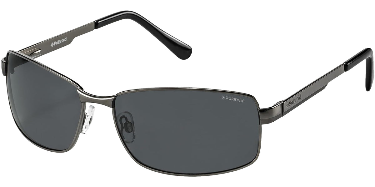 Polaroid Polarized Metal Rectangle
