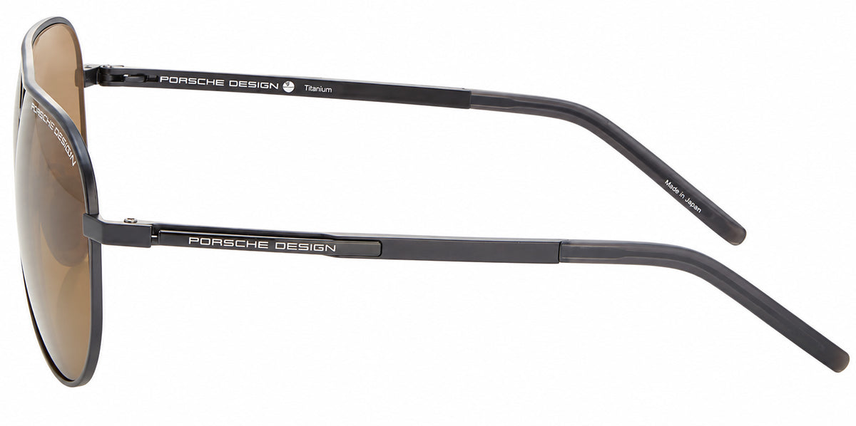 Porsche Design Titanium Aviator w/ Spring Hinges
