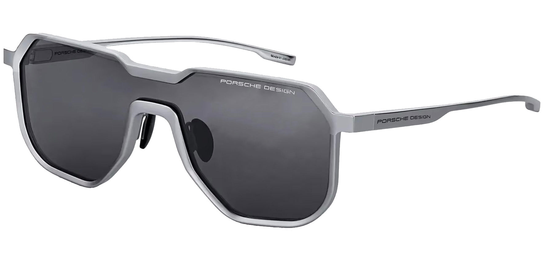 Porsche Design Limited Edition Aluminum Geometric Navigator