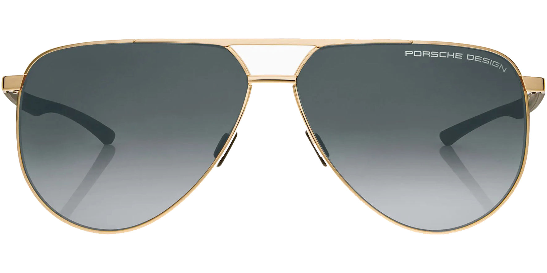 Porsche Design Aviator w/ Carbon Fiber Temples
