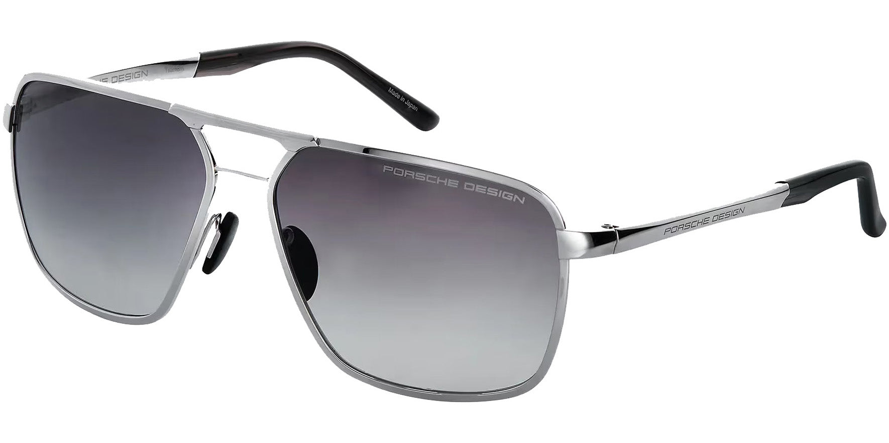 Porsche Design Palladium Titanium Navigator w/ Gradient Lens