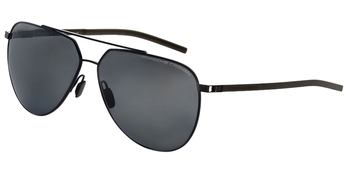 Porsche Design Polarized Aviator w/ Adjustable Nose Pads