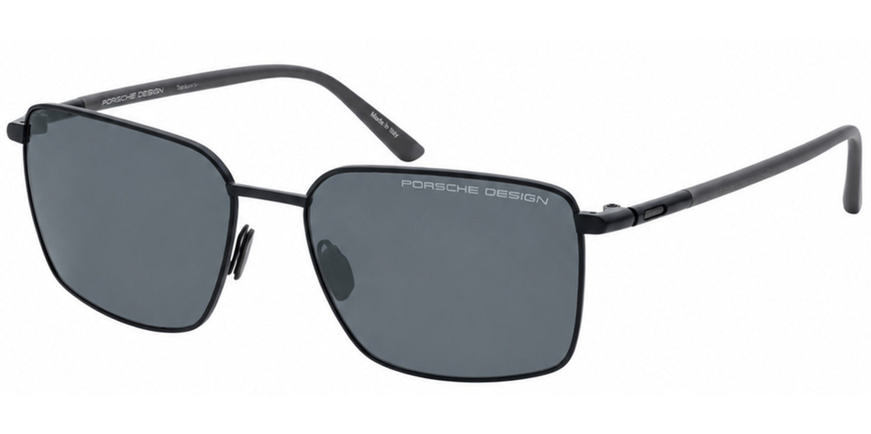 Porsche Design Absorber #1 Titanium Square Aviator