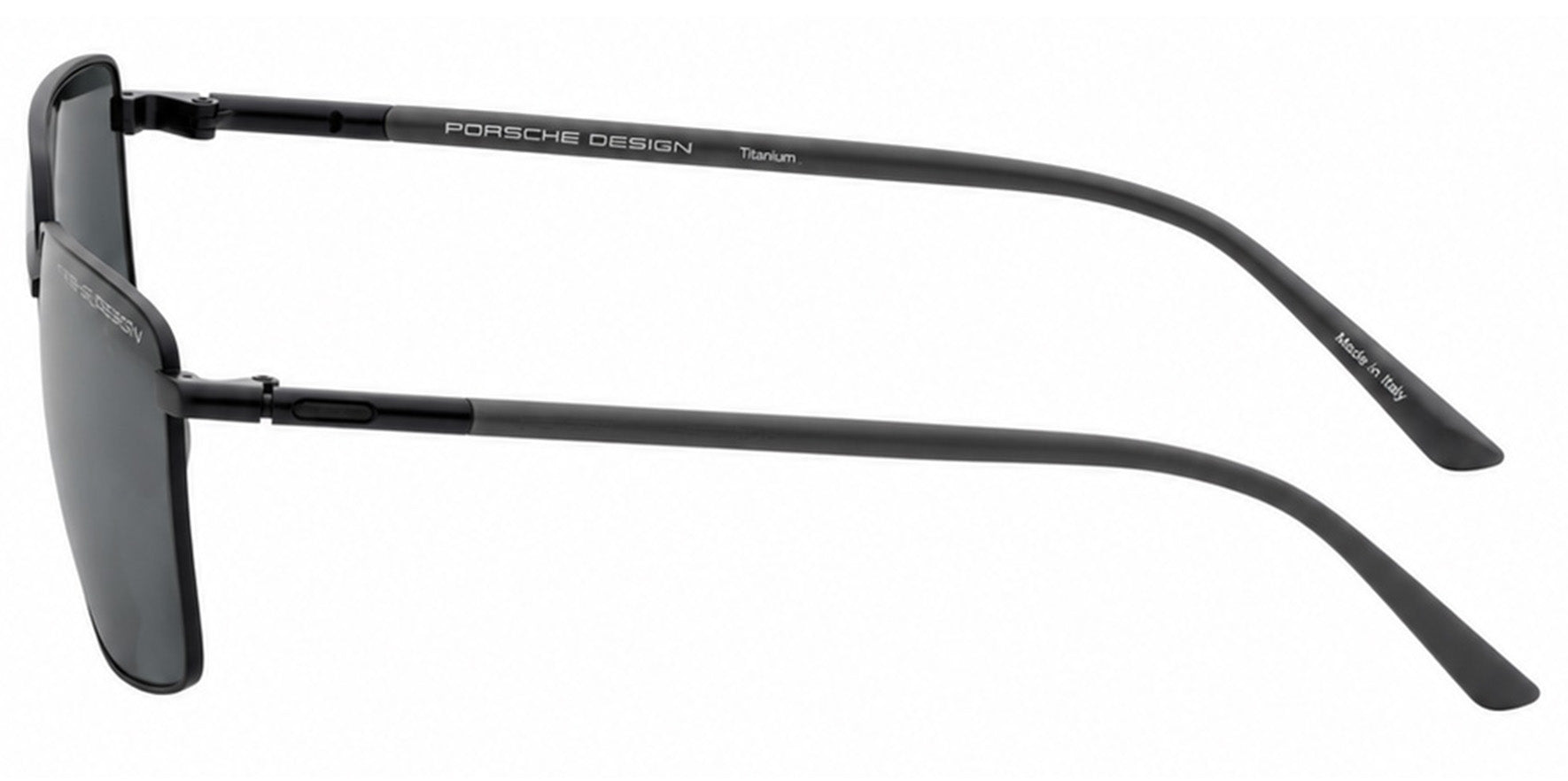 Porsche Design Absorber #1 Titanium Square Aviator