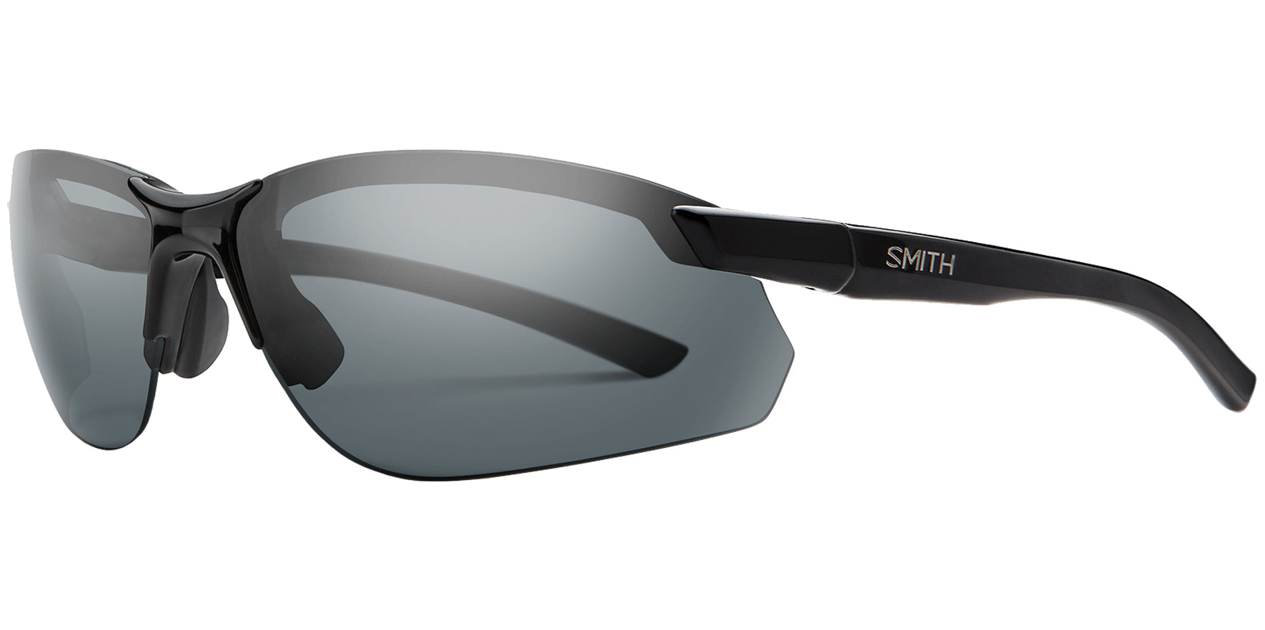 Smith Optics Parallel MAX 2 Polarized Wrap w/ Bonus Lens - Eyedictive