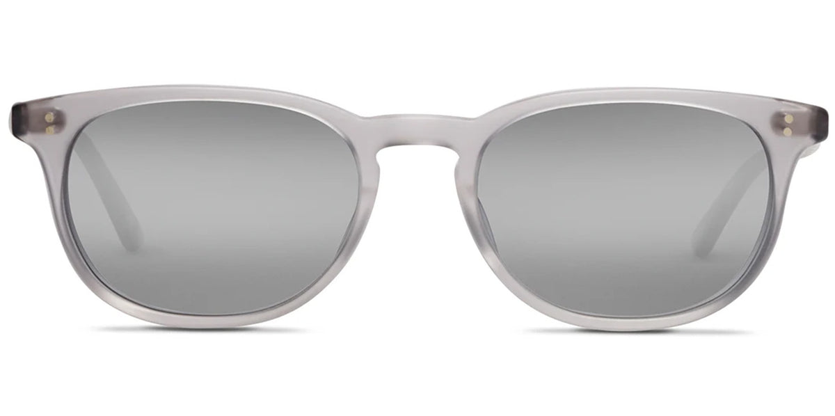Salt Optics Pierce Polarized Soft Square w/ Glass Lens
