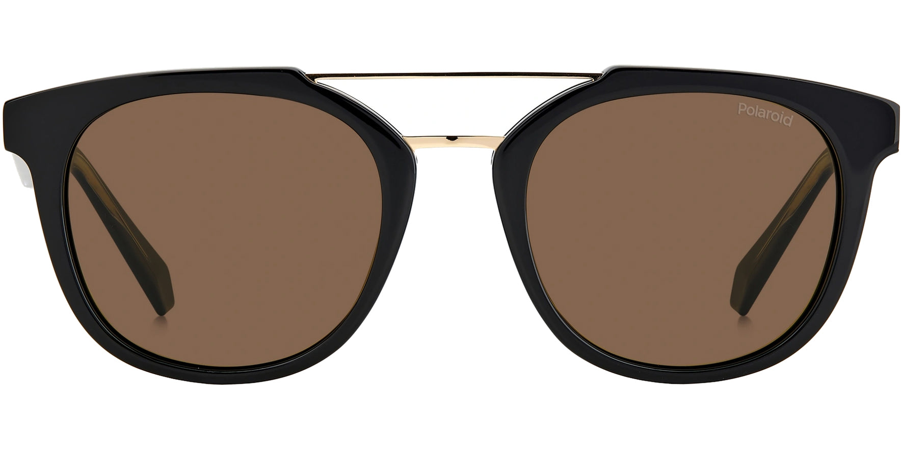 Polaroid Polarized Brow Bar Soft Square - Eyedictive