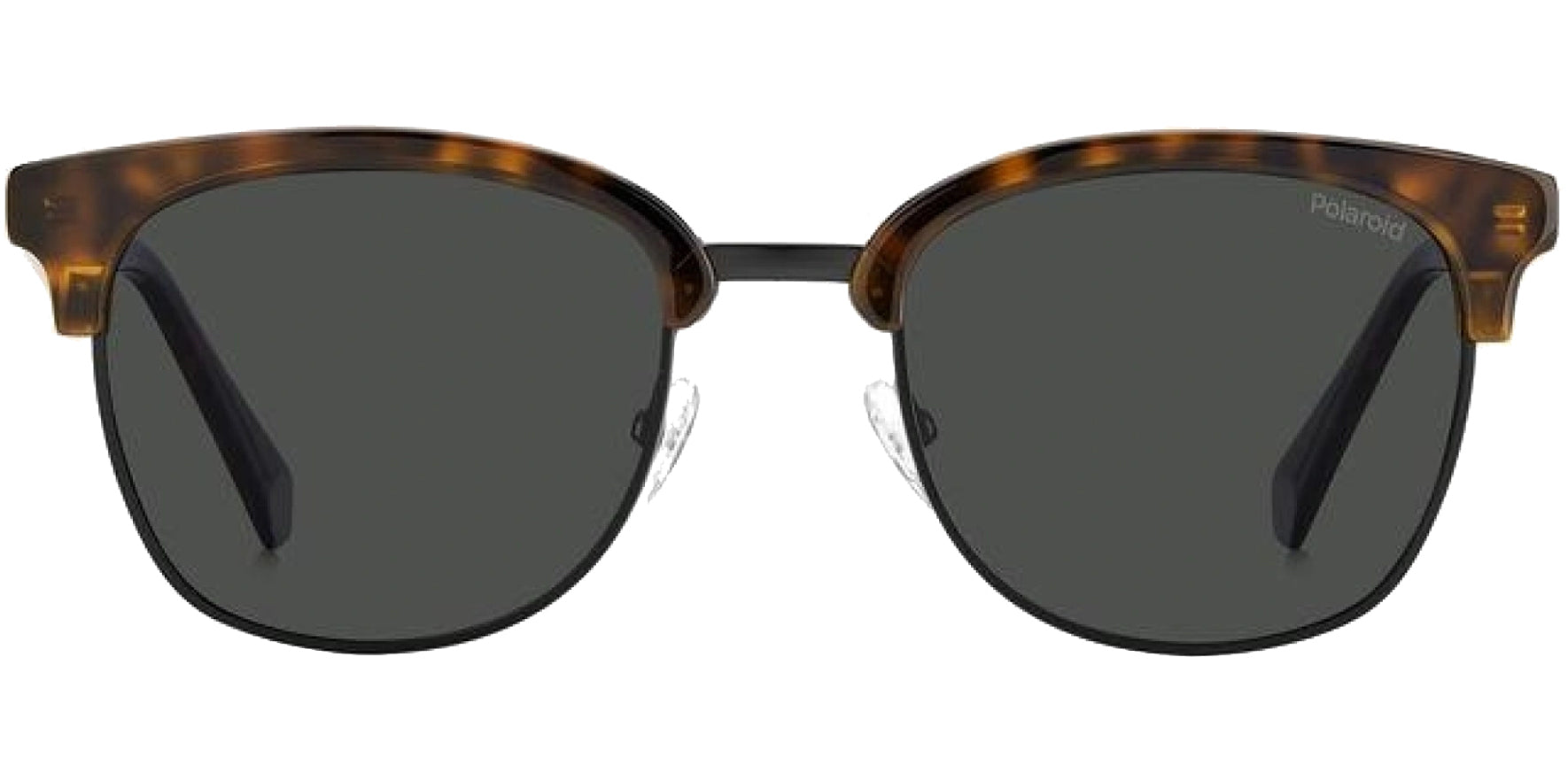 Polaroid Polarized Squared Brow-Line - Eyedictive