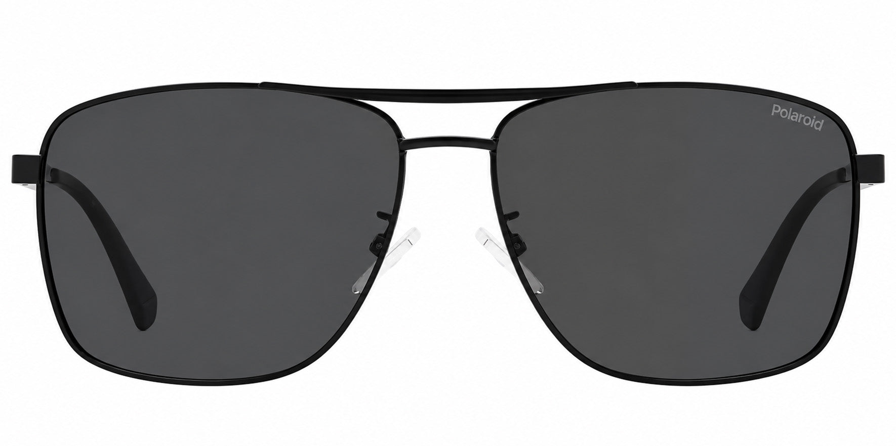 Polaroid Polarized Lightweight Square Aviator