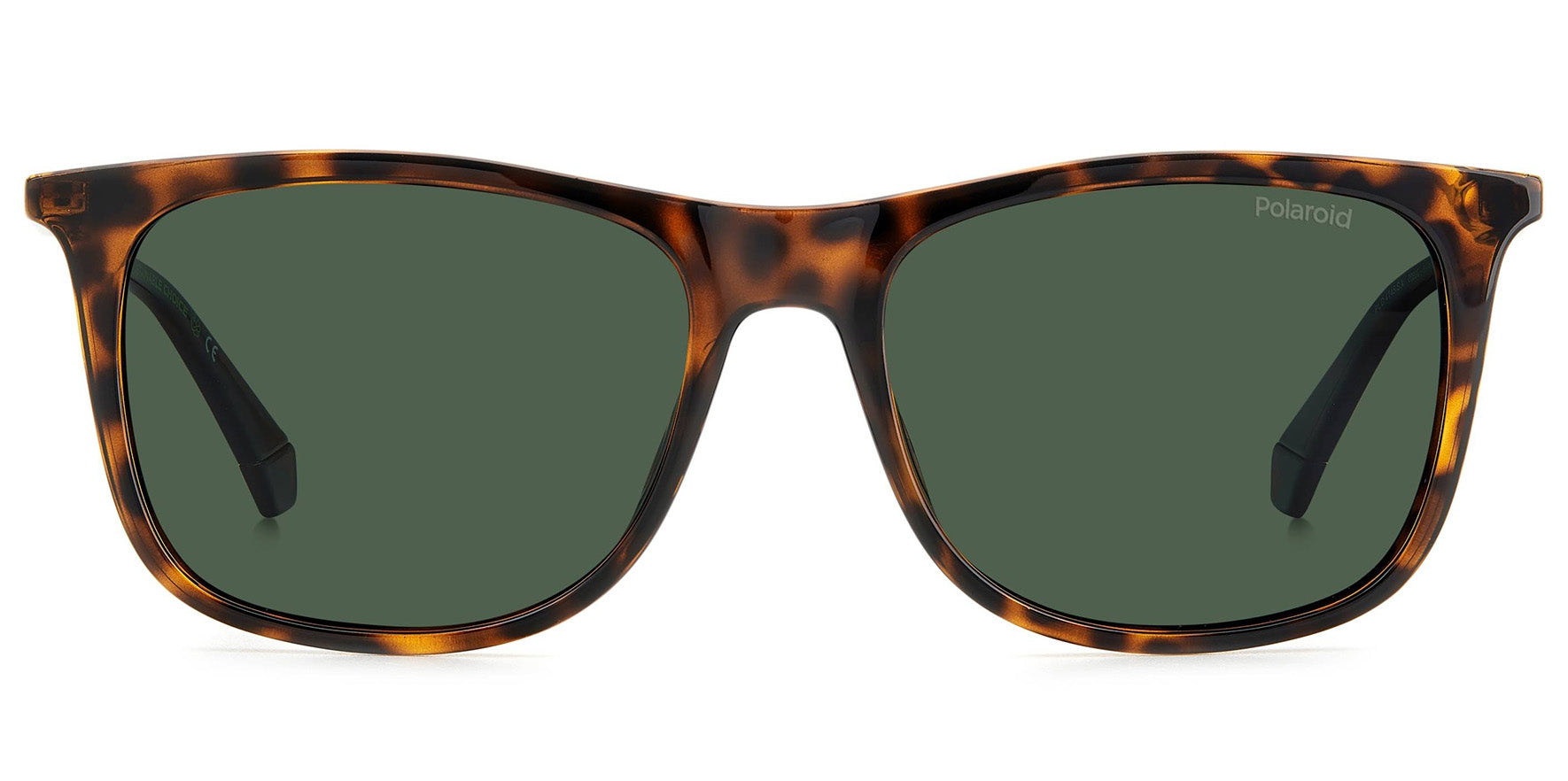 Polaroid Polarized Classic Soft Square w/ Slim Temples