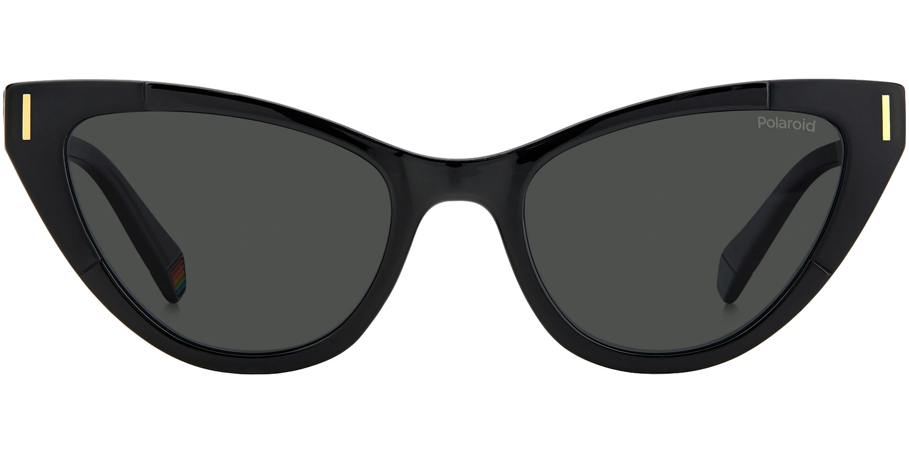 Polaroid Polarized Black Cat Eye