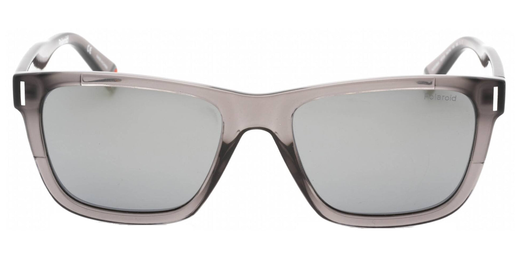 Polaroid Polarized Crystal Grey Soft Square