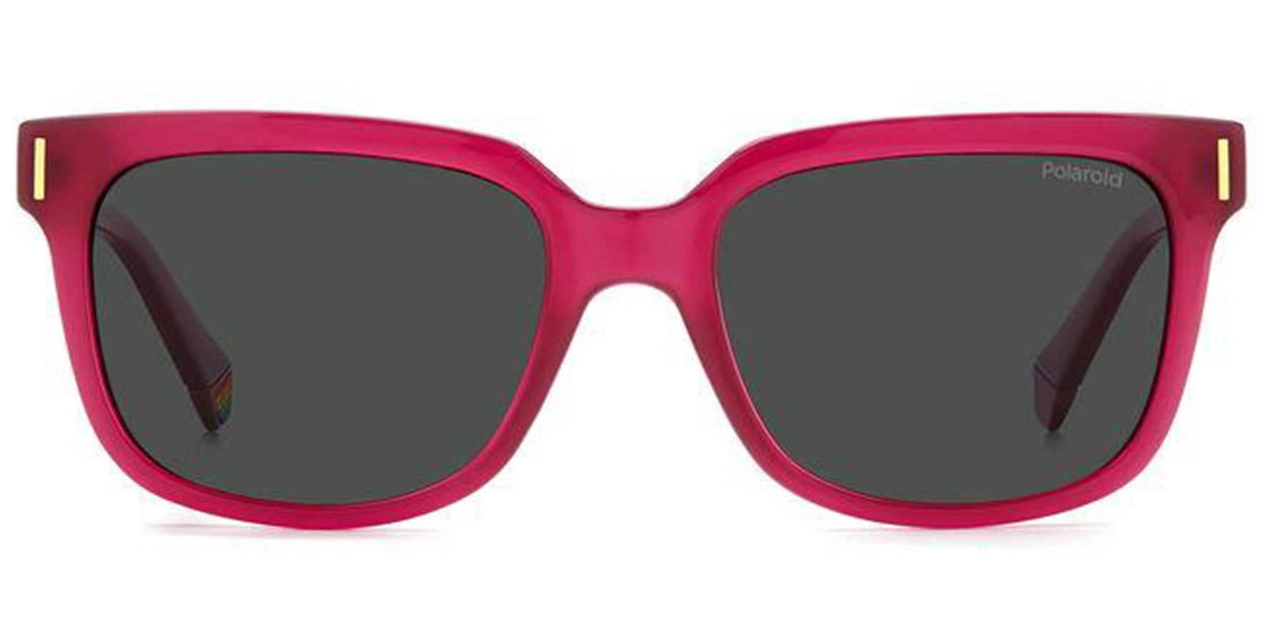 Polaroid Polarized Geometric Square