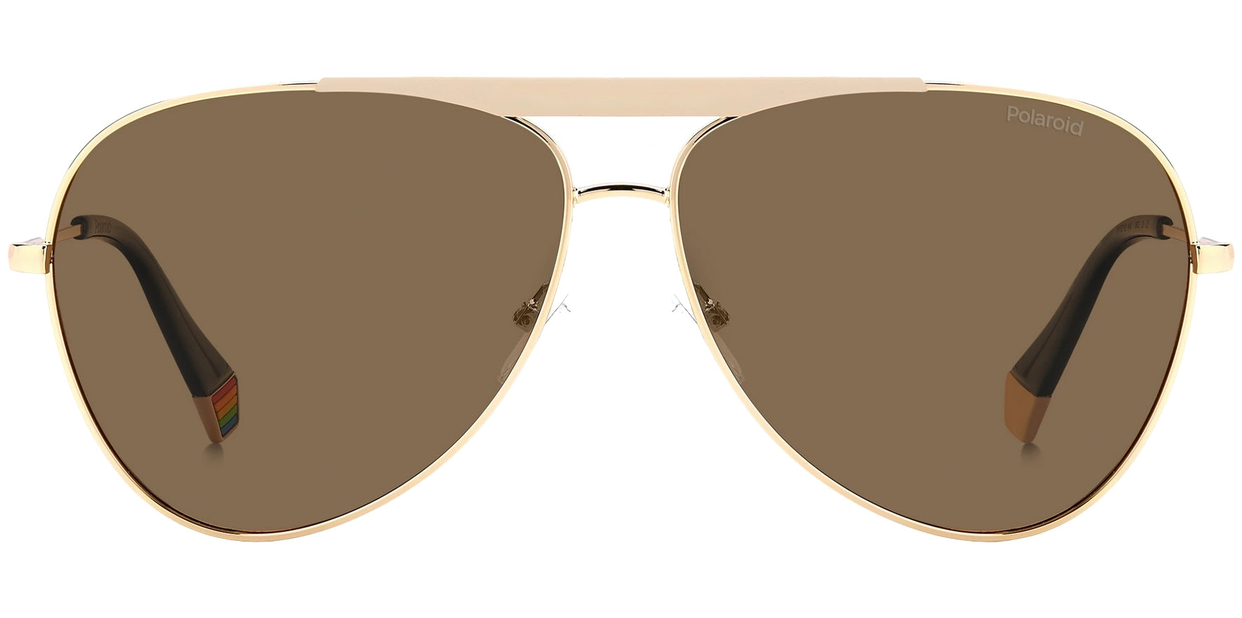 Polaroid Polarized Classic Aviator