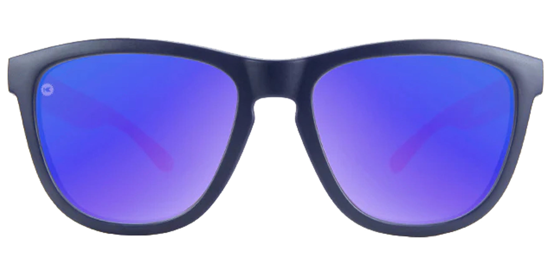 Knockaround Premiums Polarized Star Spangled Soft Square w/ Mirror Lens