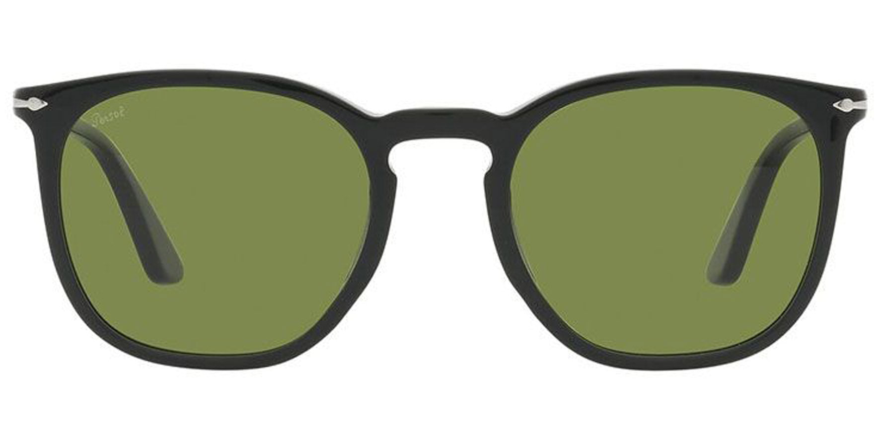 Persol Vintage Style Round w/ Glass Lens - Eyedictive