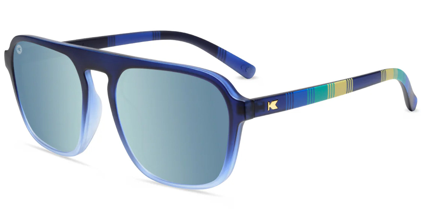 Knockaround Pacific Palisades Polarized Navigator w/ Mirror Lens