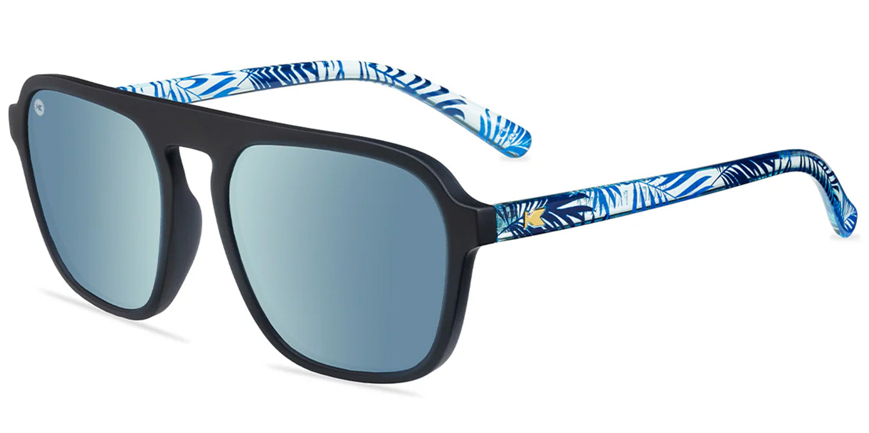 Knockaround Pacific Palisades Polarized Navigator w/ Mirror Lens