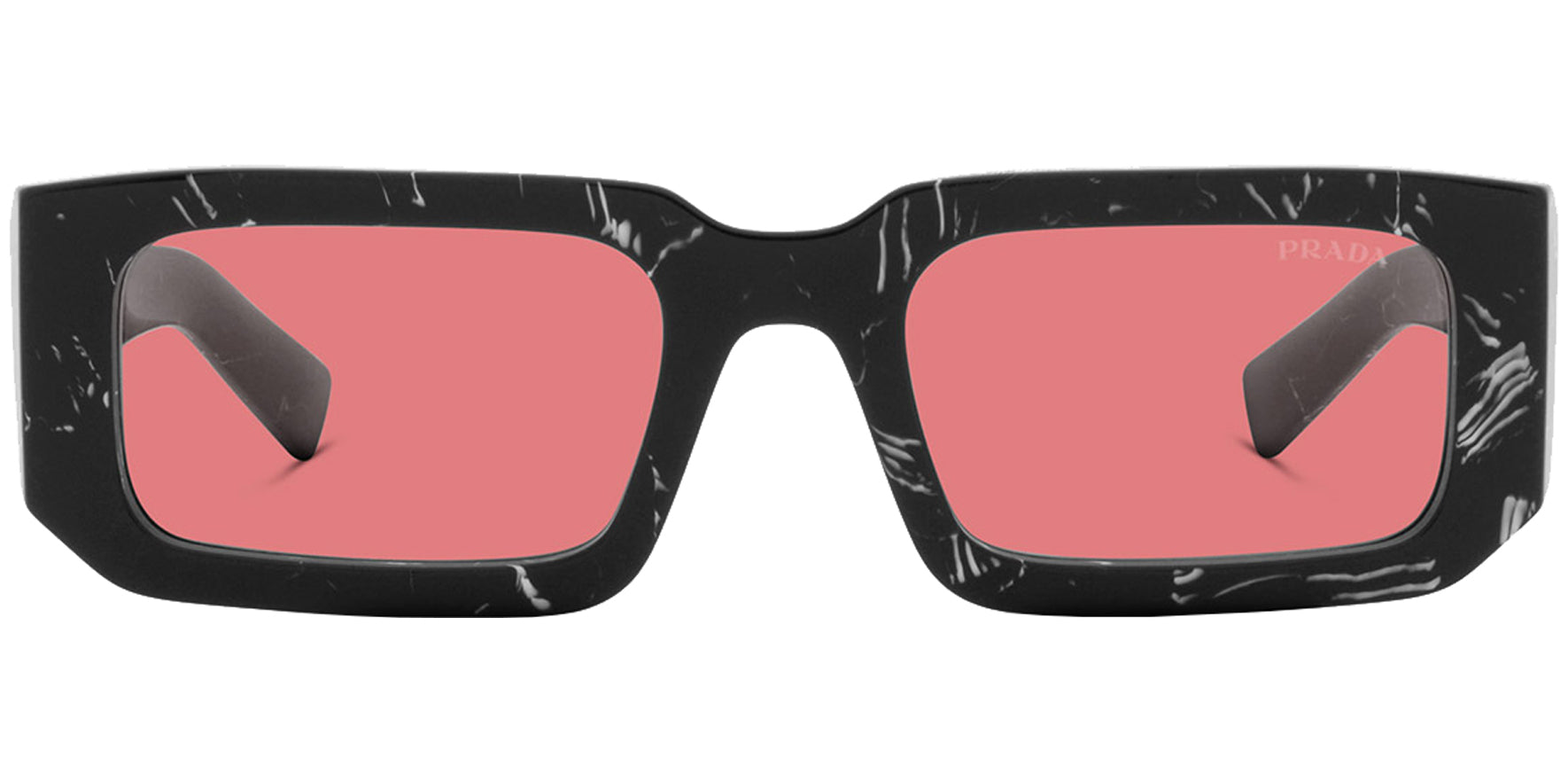 Prada Symbole Modern Rectangle - Eyedictive