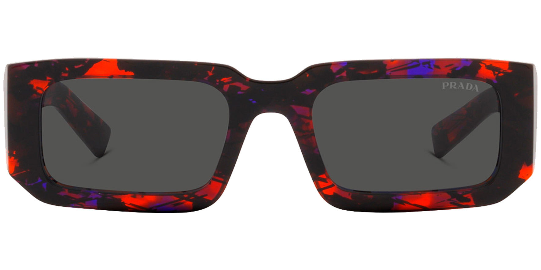 Prada Symbole Modern Rectangle - Eyedictive