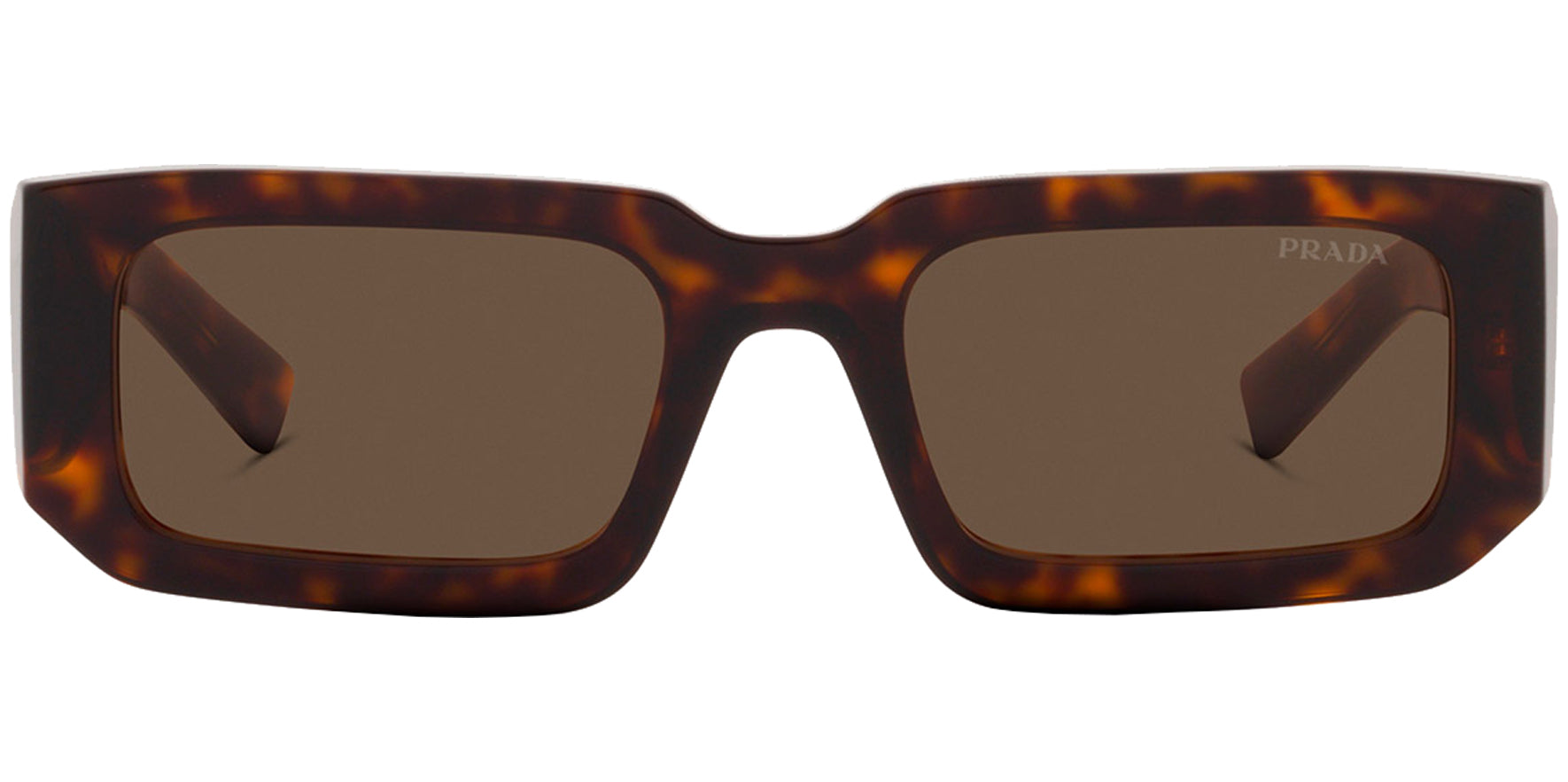 Prada Symbole Modern Rectangle - Eyedictive