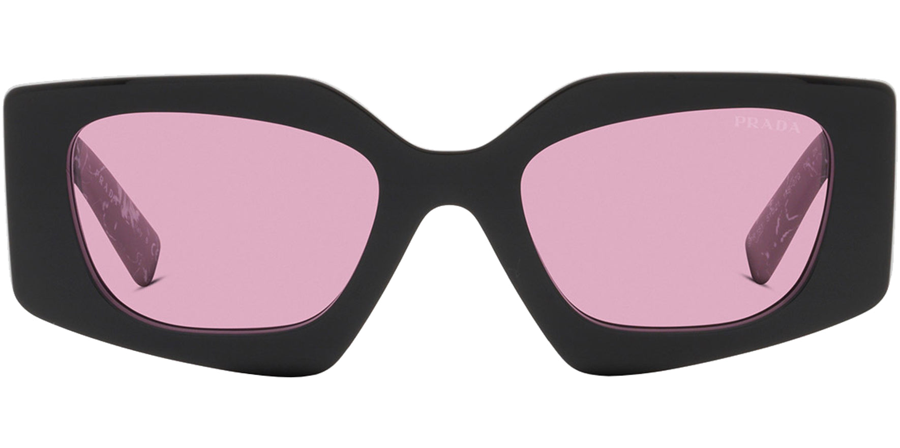 Prada Milano Geometric Rectangle - Eyedictive