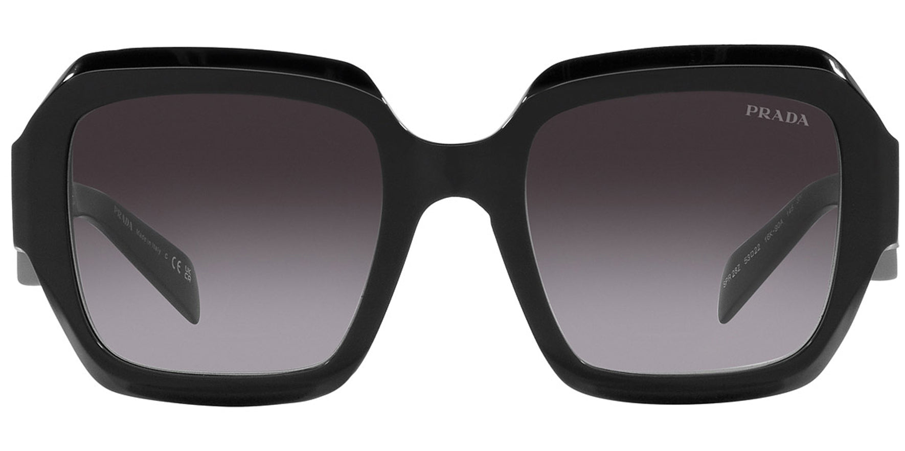 Prada Oversized Square - Eyedictive