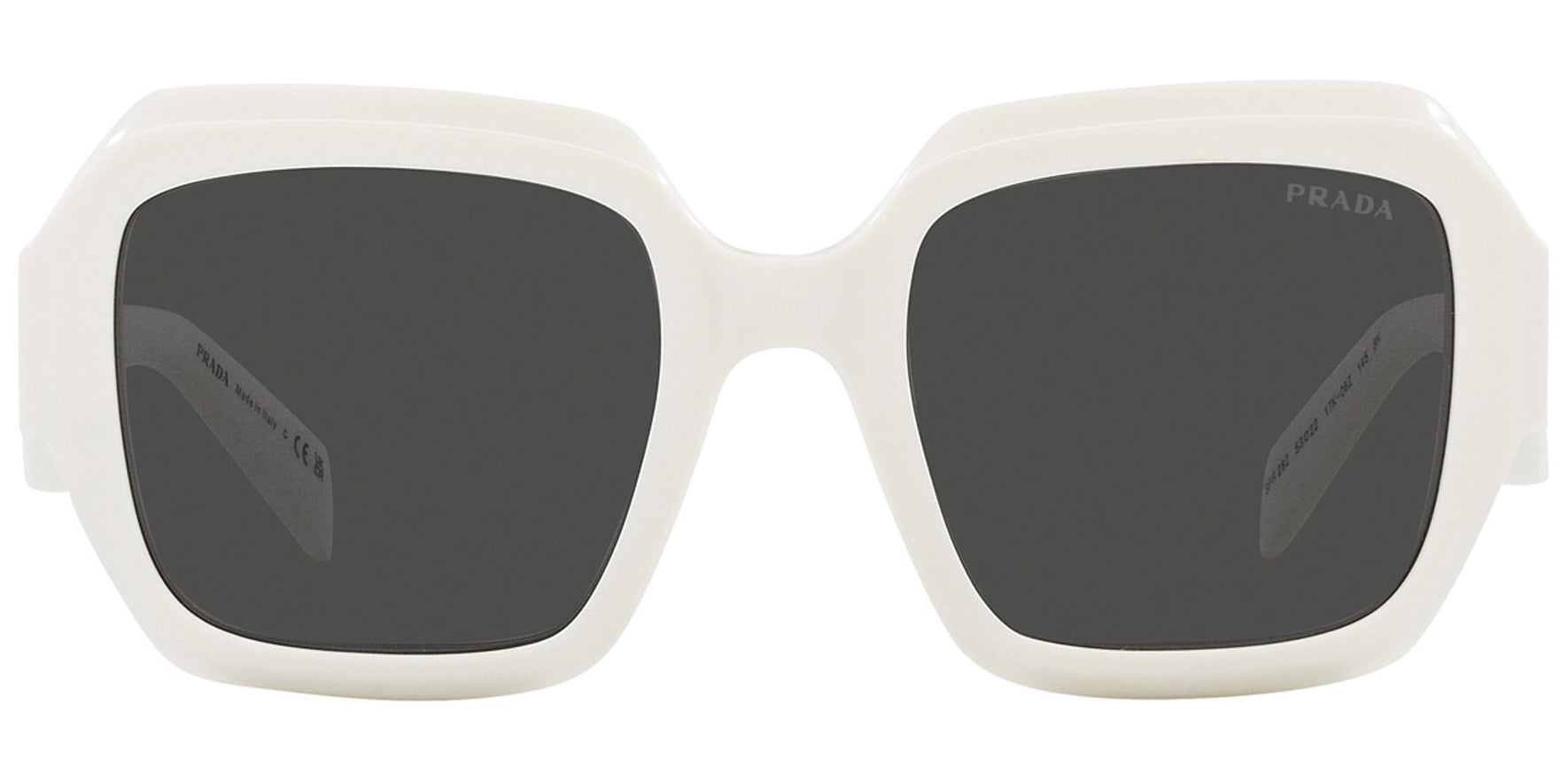 Prada Oversized Square - Eyedictive