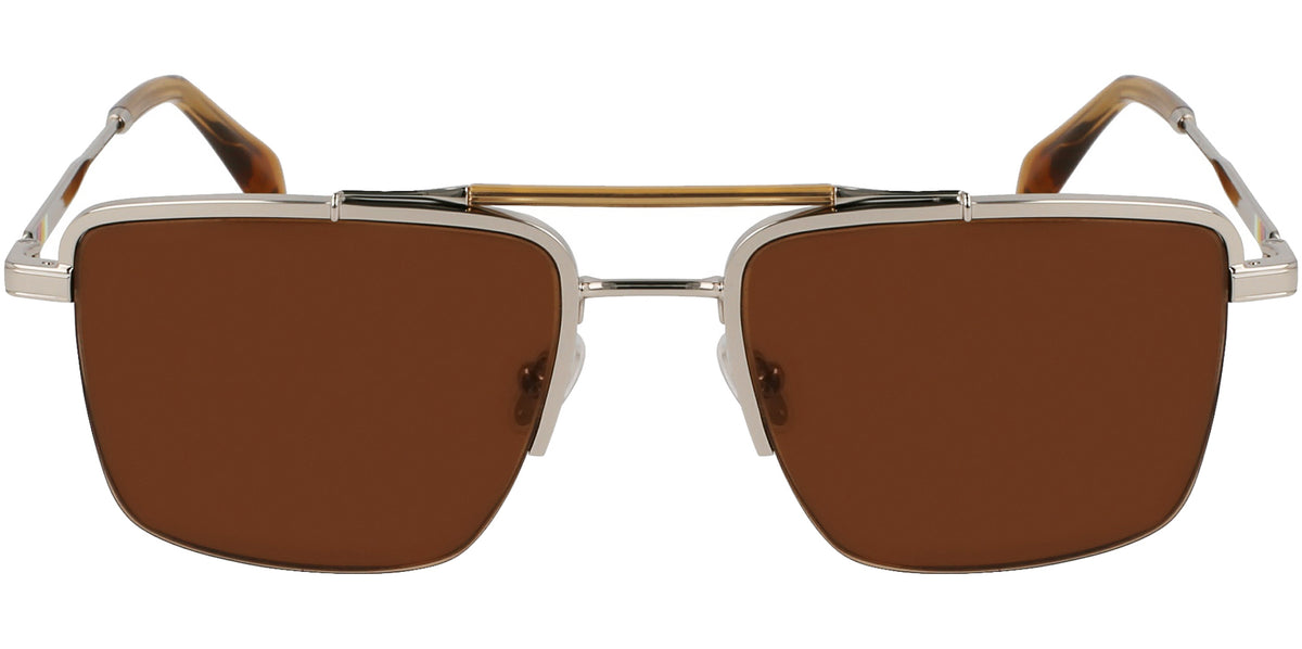 Paul Smith Landor Semi-Rimless Navigator
