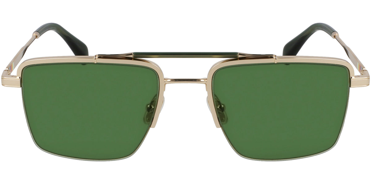 Paul Smith Landor Semi-Rimless Navigator