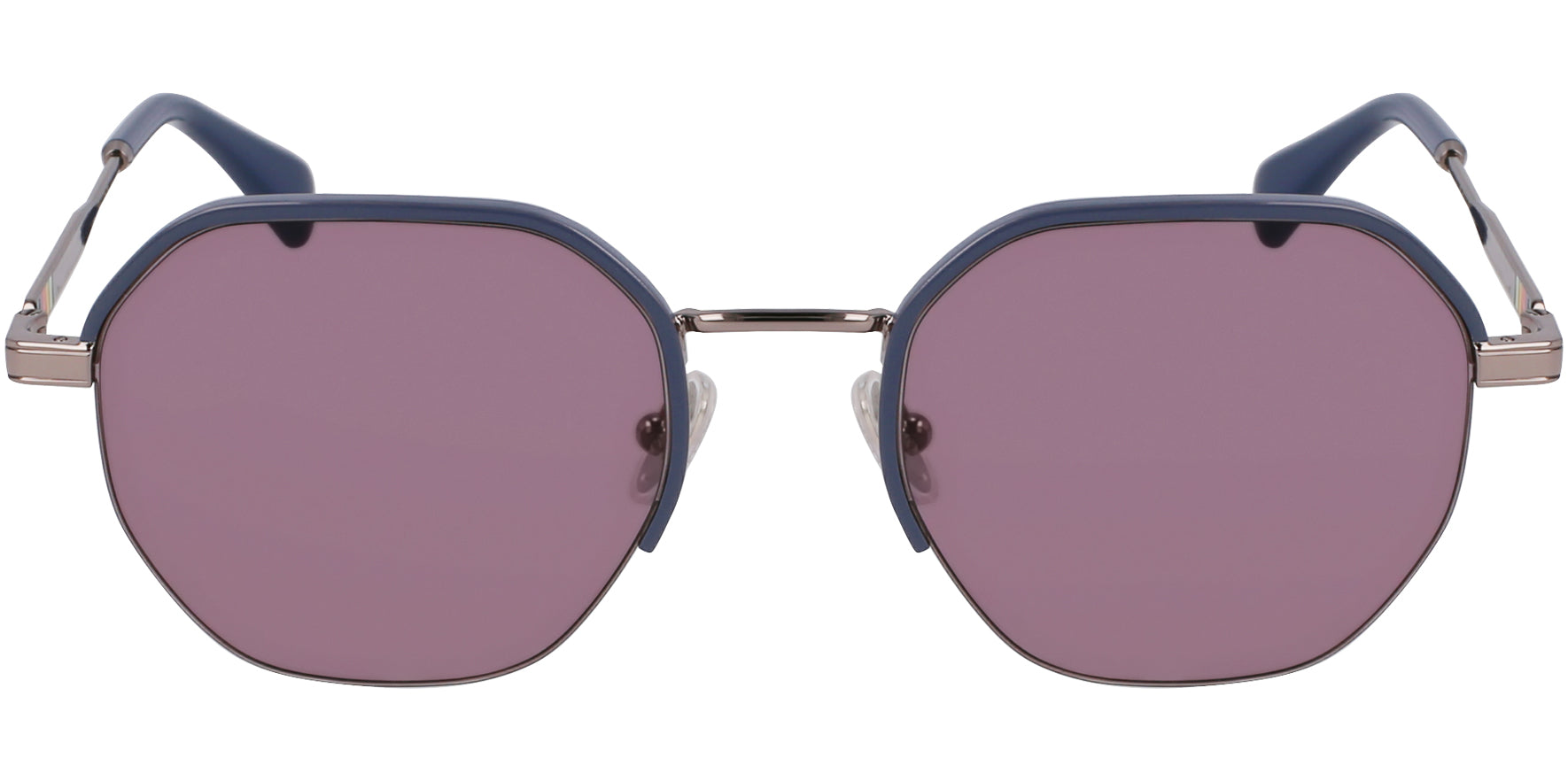 Paul Smith Lovell Semi-Rimless Geometric Round