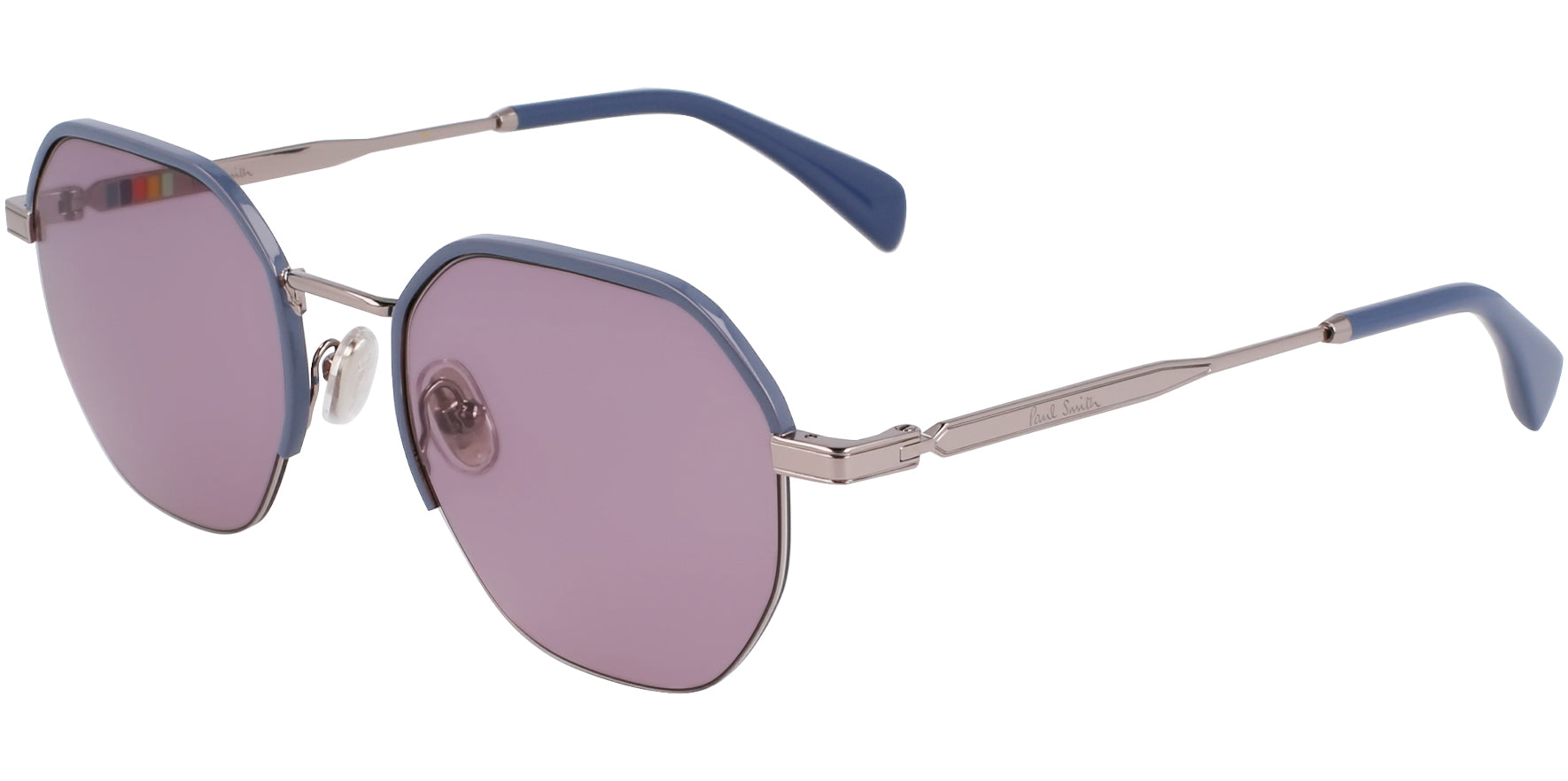 Paul Smith Lovell Semi-Rimless Geometric Round