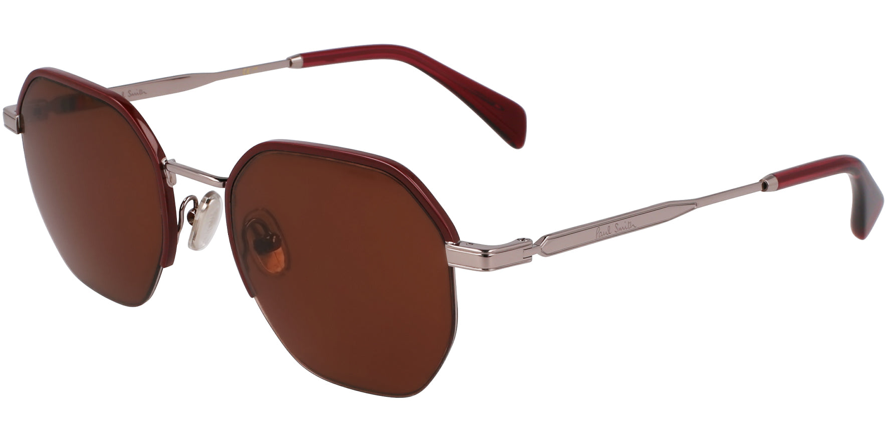 Paul Smith Lovell Semi-Rimless Geometric Round