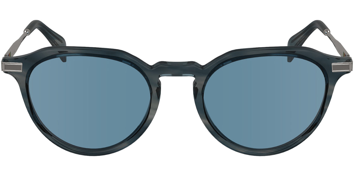 Paul Smith Keats Panto w/ Slim Temples