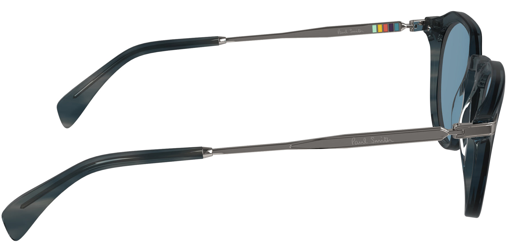Paul Smith Keats Panto w/ Slim Temples