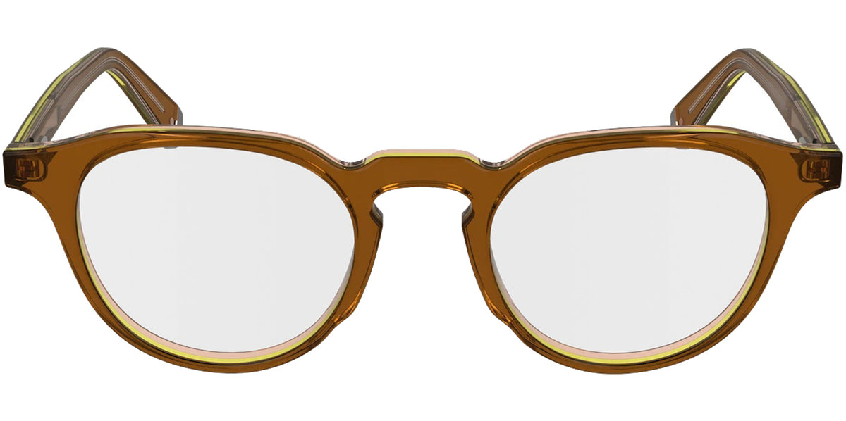 Paul Smith Keyes Pantos Eyeglasses w/ Clip-On Lens