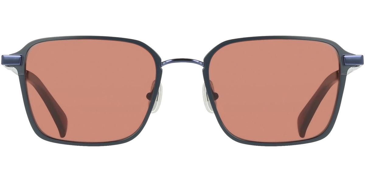Paul Smith Neate Square w/ Coated Temple Tips