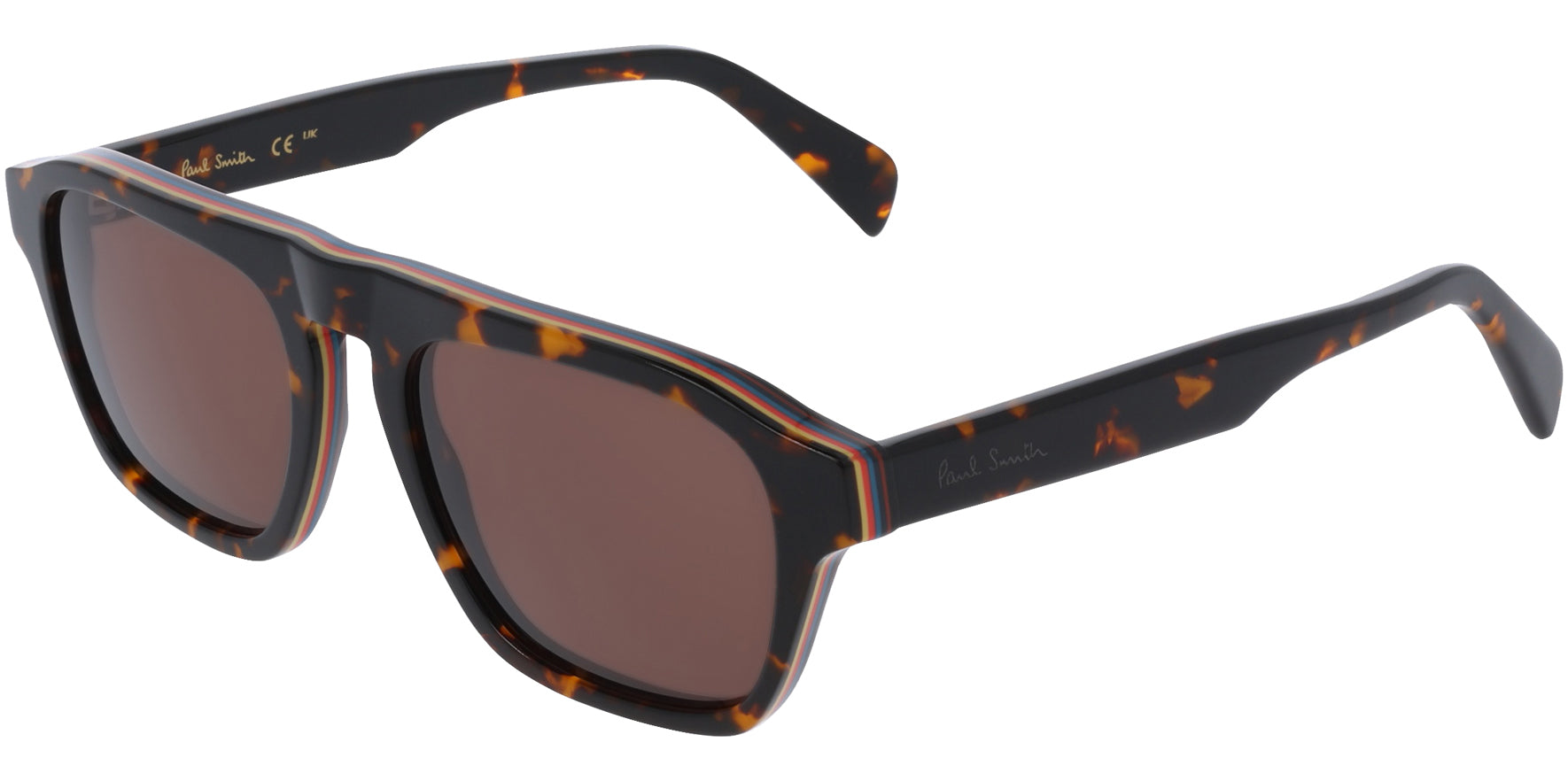 Paul Smith Macleod Pilot w/ Rainbow Rim Detailing