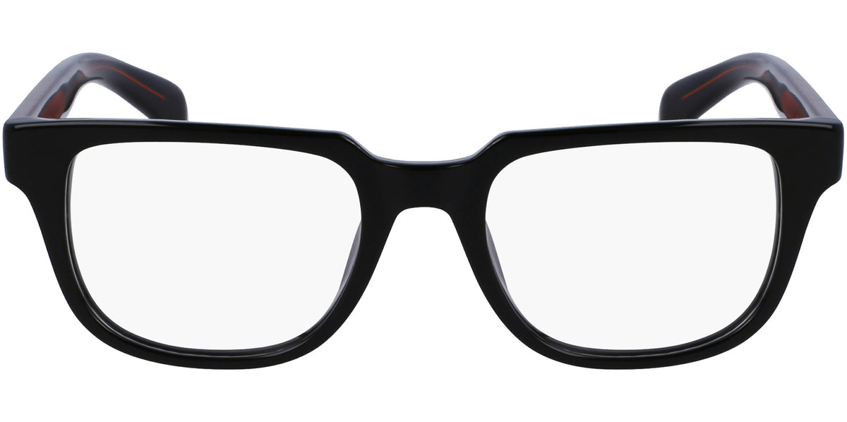 Paul Smith Goswell Soft Square Eyeglasses w/ Steel Hinges