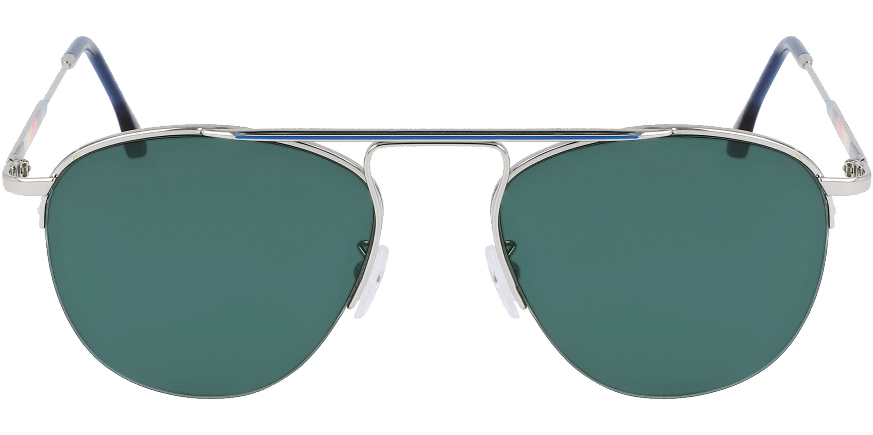 Paul Smith Cactus Handmade Semi-Rimless Aviator