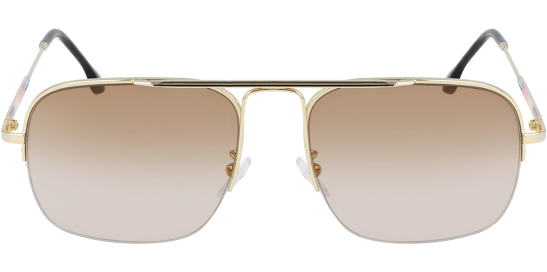 Paul Smith Clifton Handmade Semi-Rimless Navigator - Eyedictive